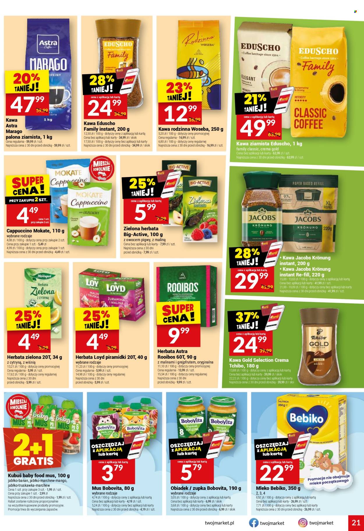 Gazetka Twój Market - 2.6.2026. - 9.6.2026.. Strona 21