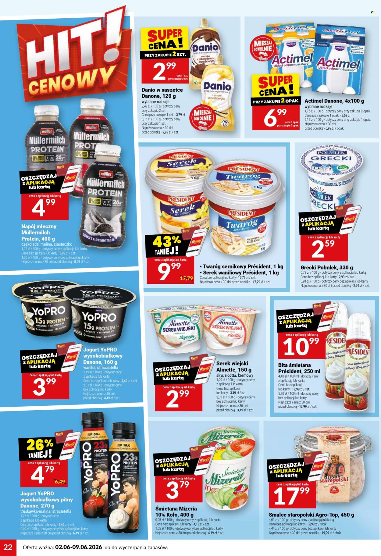 Gazetka Twój Market - 2.6.2026. - 9.6.2026.. Strona 22