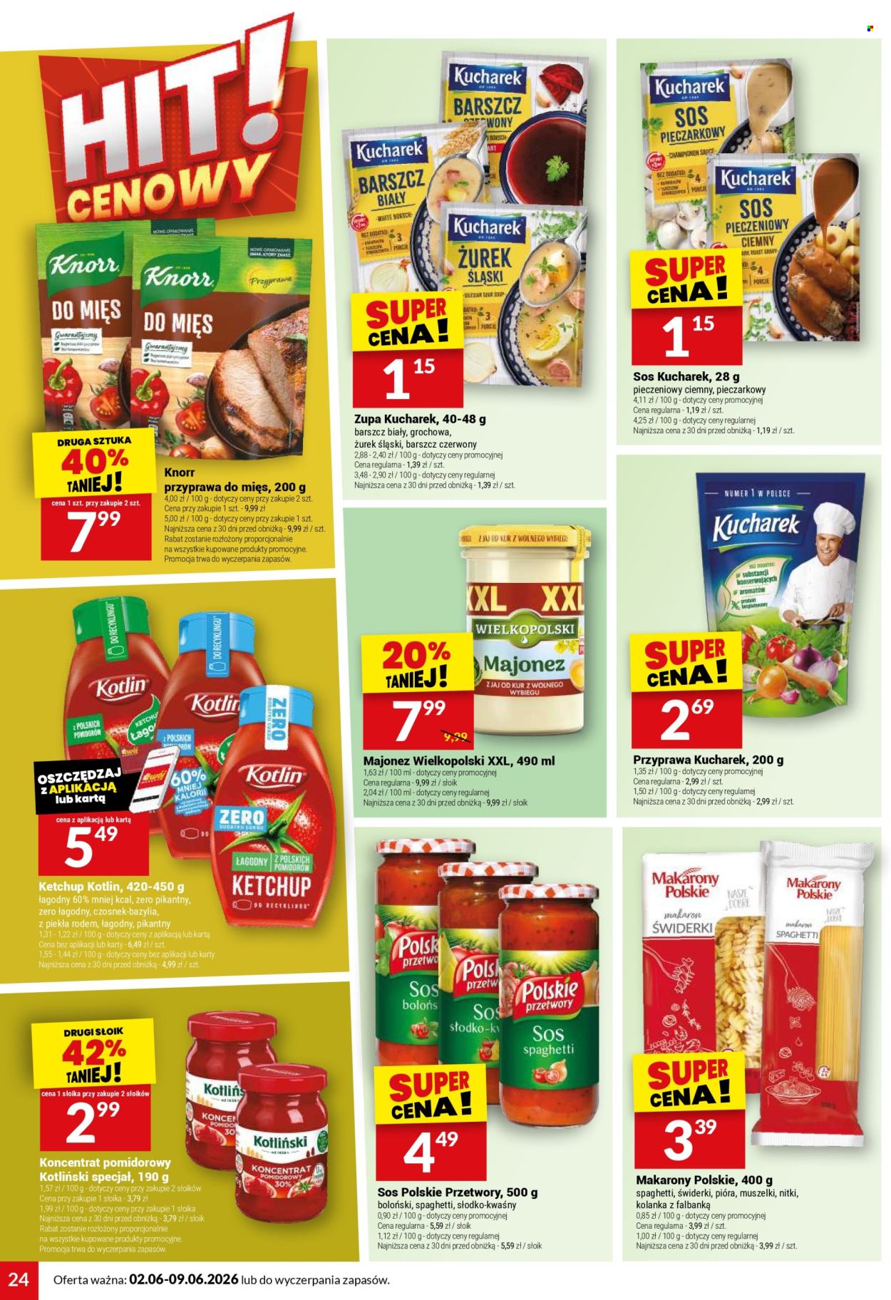 Gazetka Twój Market - 2.6.2026. - 9.6.2026.. Strona 24
