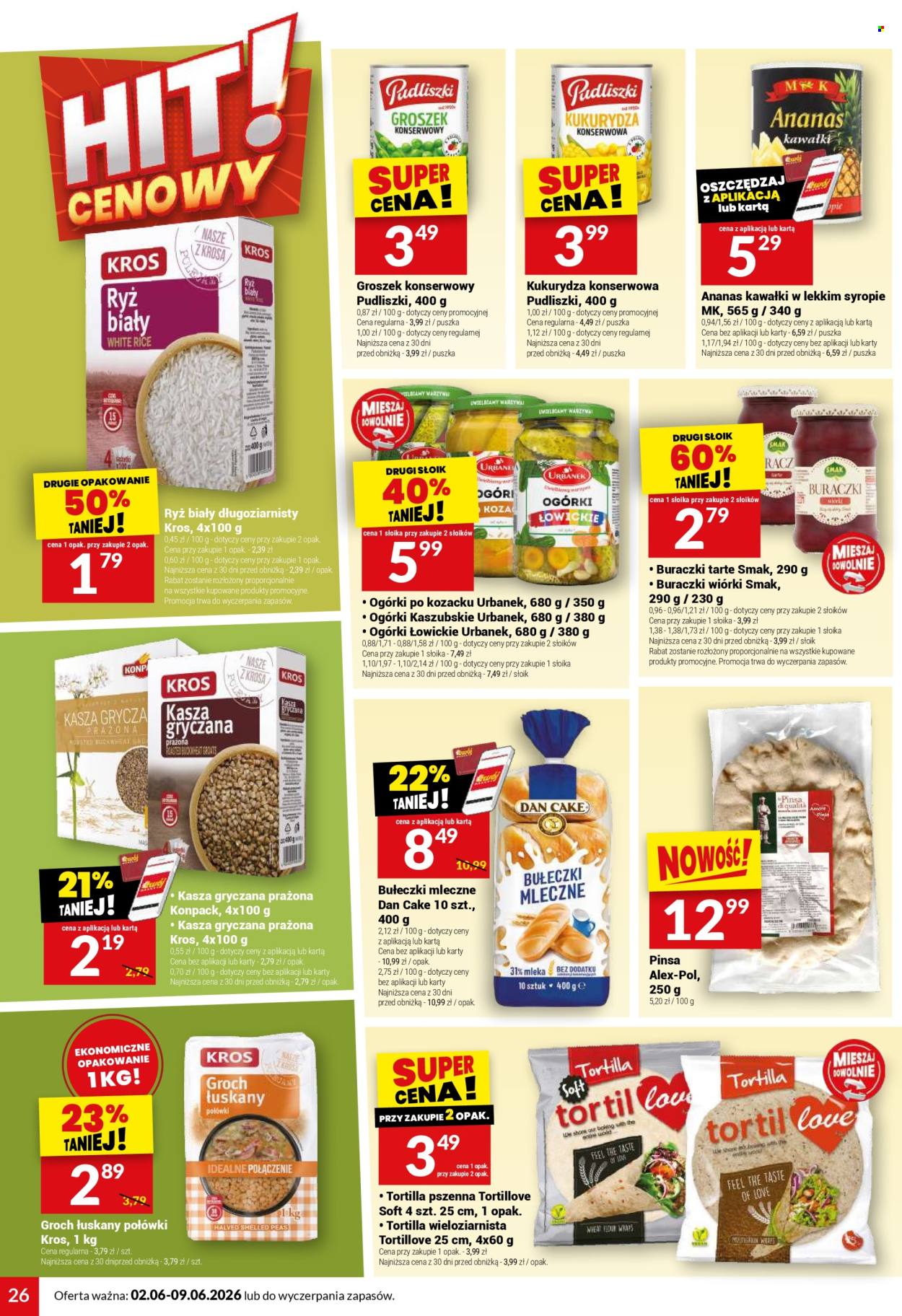 Gazetka Twój Market - 2.6.2026. - 9.6.2026.. Strona 26