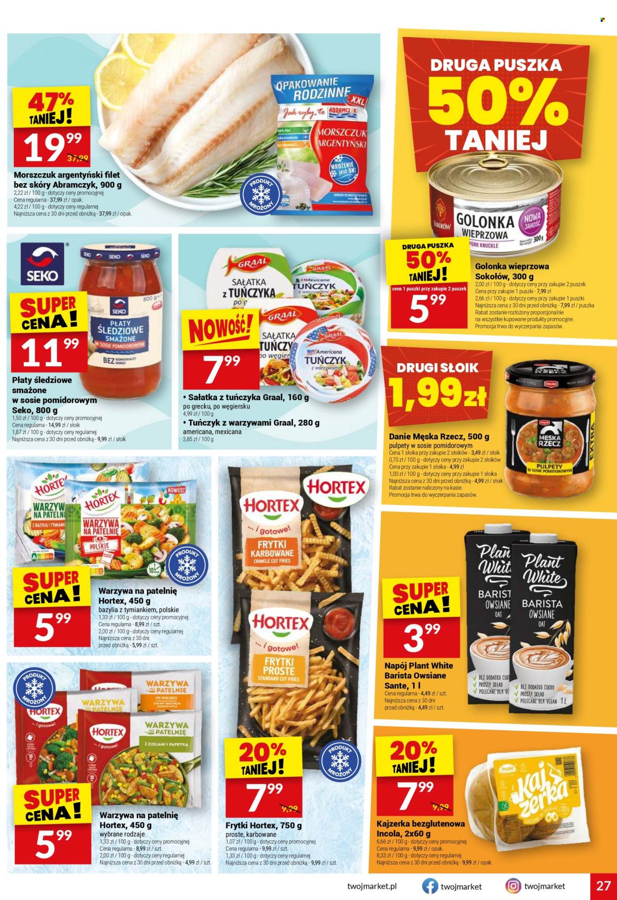 Gazetka Twój Market - 2.6.2026. - 9.6.2026.. Strona 27