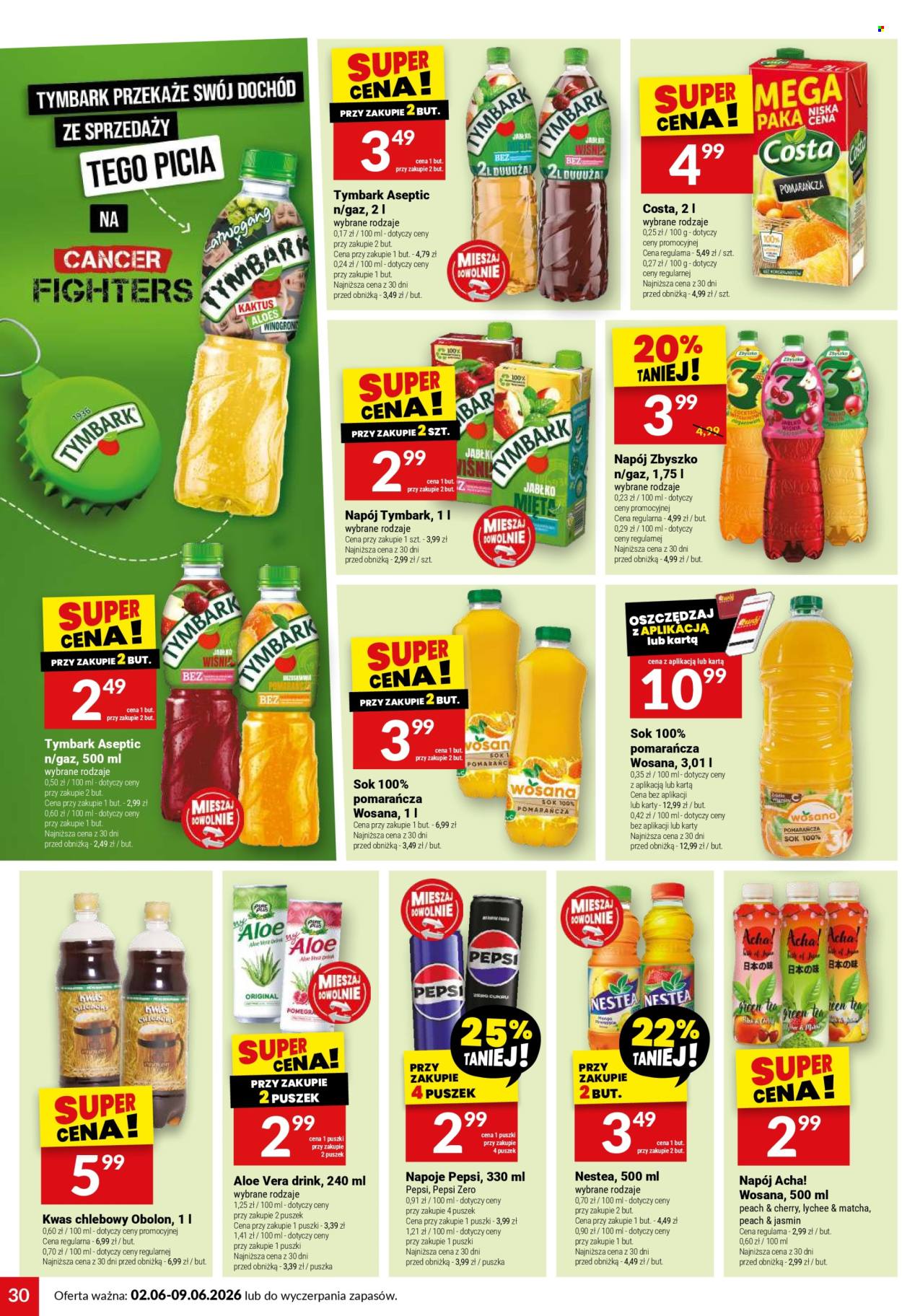 Gazetka Twój Market - 2.6.2026. - 9.6.2026.. Strona 30