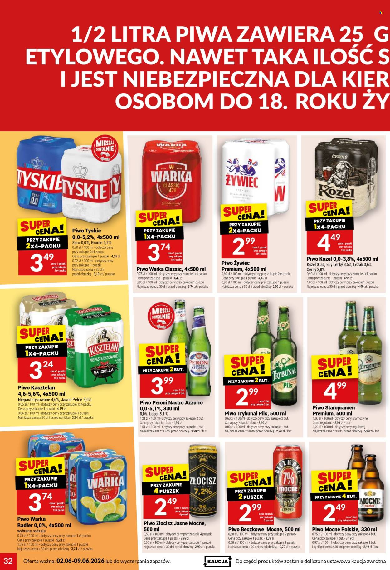 Gazetka Twój Market - 2.6.2026. - 9.6.2026.. Strona 32