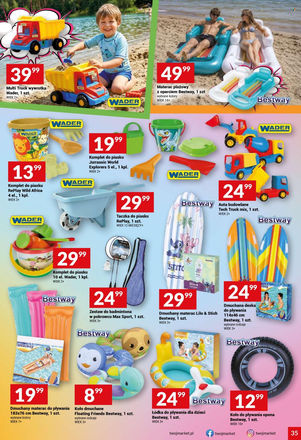 Gazetka Twój Market - 2.6.2026. - 9.6.2026.. Strona 35