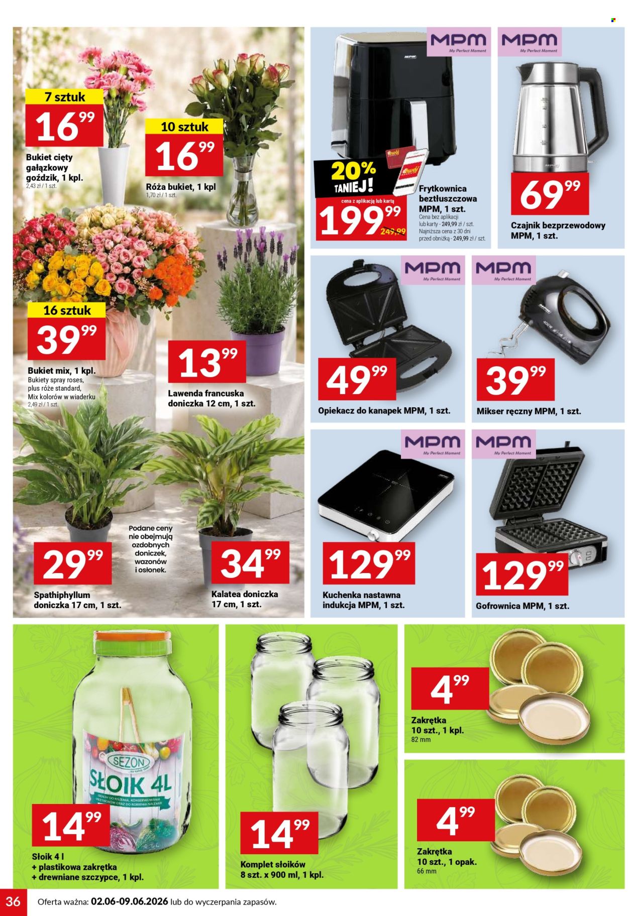 Gazetka Twój Market - 2.6.2026. - 9.6.2026.. Strona 36