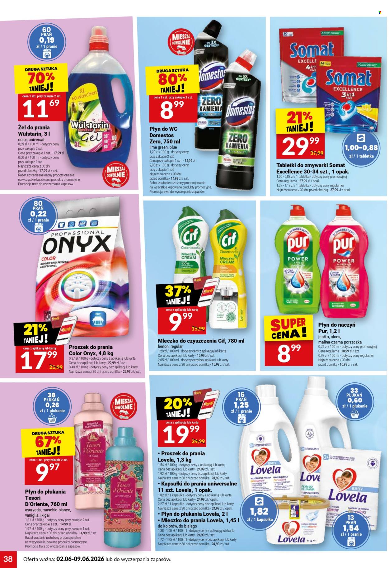 Gazetka Twój Market - 2.6.2026. - 9.6.2026.. Strona 38