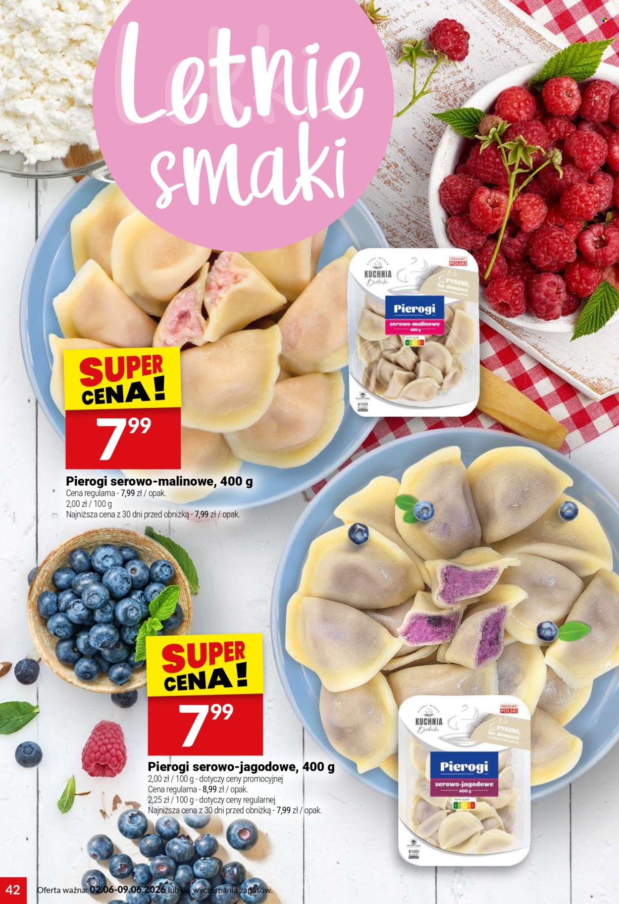 Gazetka Twój Market - 2.6.2026. - 9.6.2026.. Strona 42