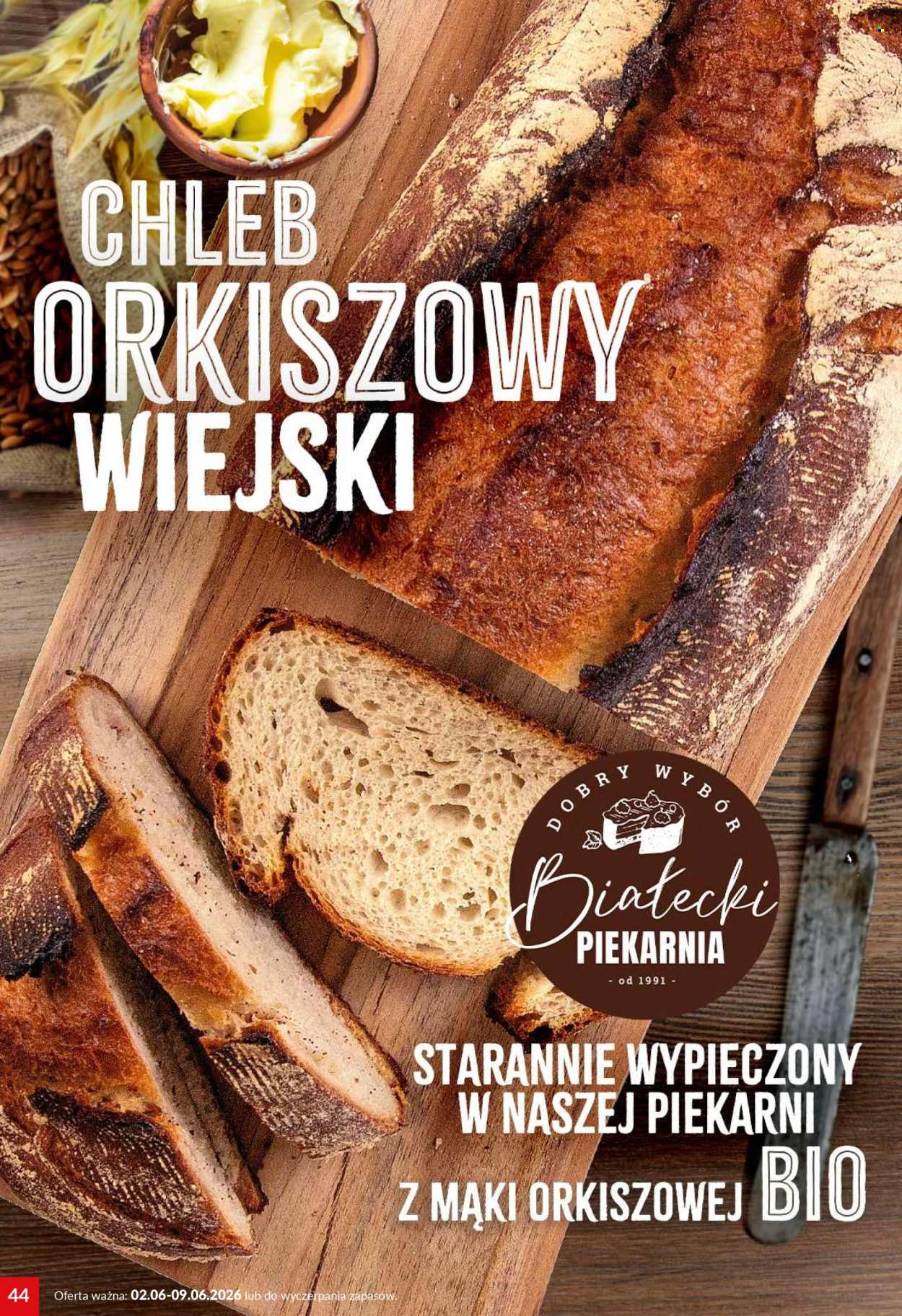 Gazetka Twój Market - 2.6.2026. - 9.6.2026.. Strona 44