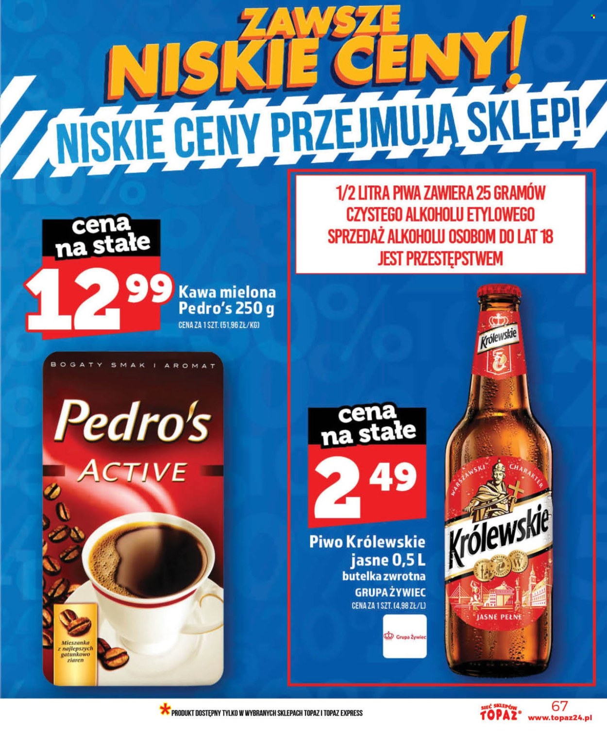 Gazetka Topaz - 3.6.2026. - 10.6.2026.. Strona 67