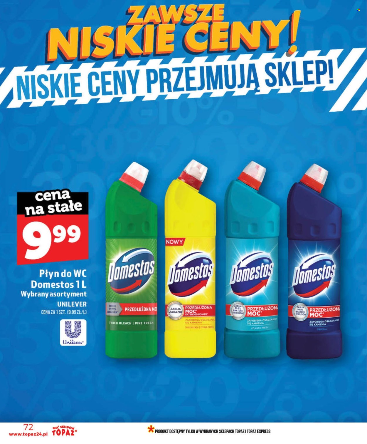 Gazetka Topaz - 3.6.2026. - 10.6.2026.. Strona 72