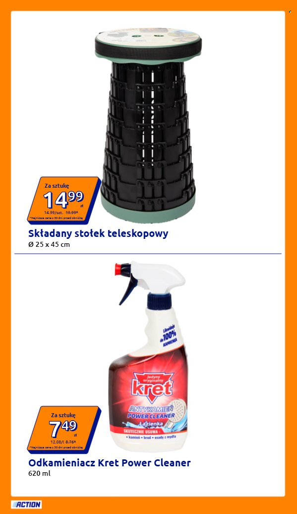 Gazetka Action - 3.6.2026. - 9.6.2026.. Strona 12
