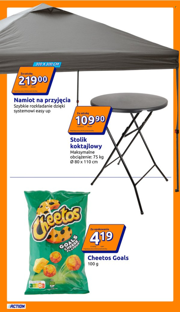 Gazetka Action - 3.6.2026. - 9.6.2026.. Strona 13