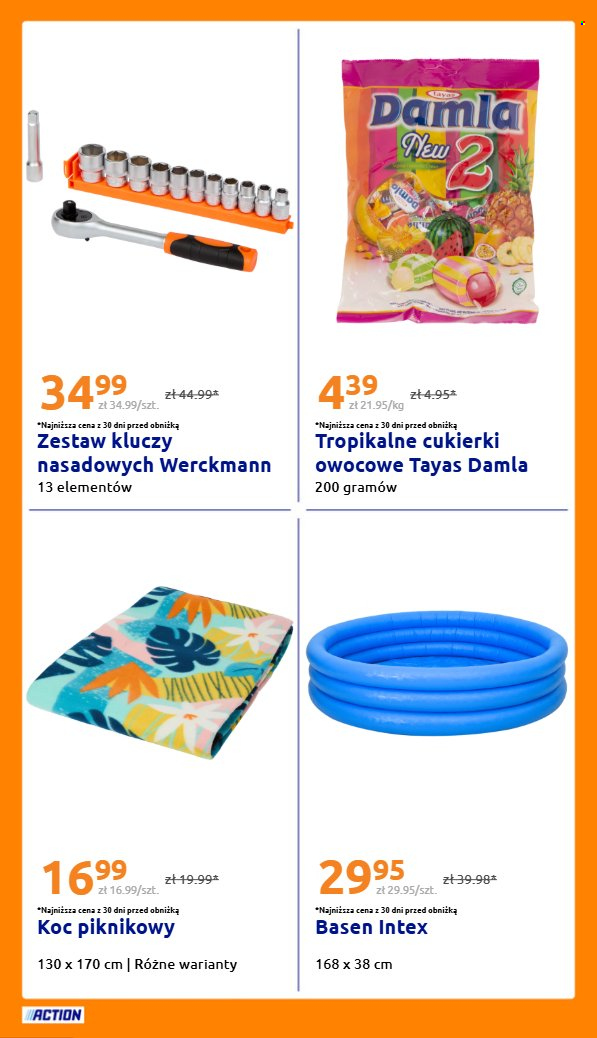 Gazetka Action - 3.6.2026. - 9.6.2026.. Strona 20