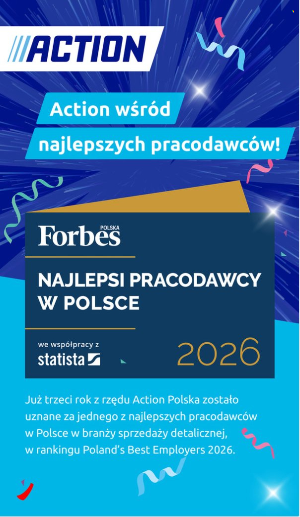 Gazetka Action - 3.6.2026. - 9.6.2026.. Strona 21