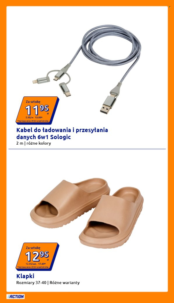 Gazetka Action - 3.6.2026. - 9.6.2026.. Strona 29