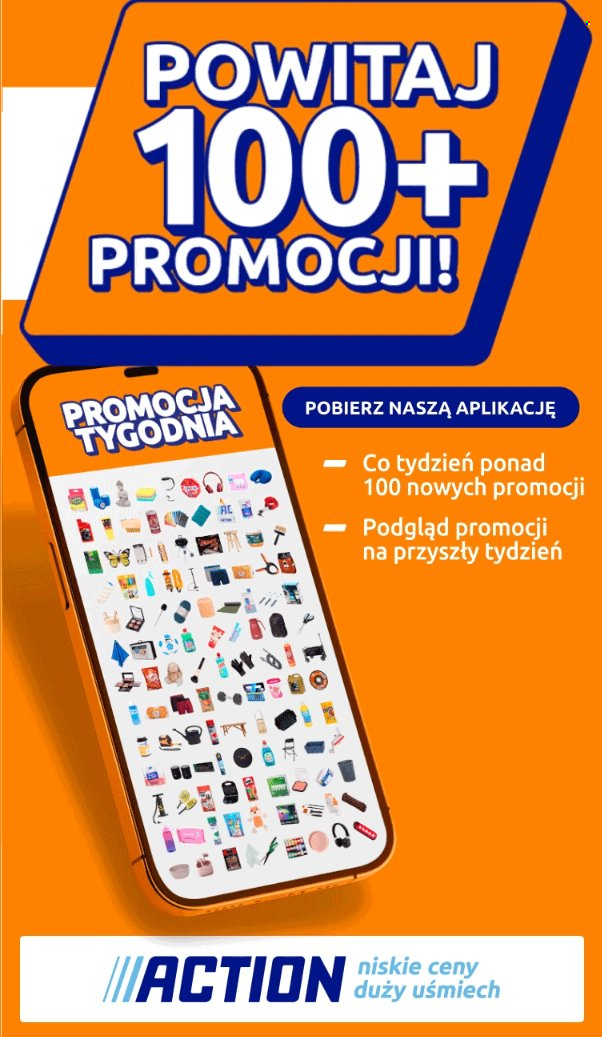 Gazetka Action - 3.6.2026. - 9.6.2026.. Strona 31