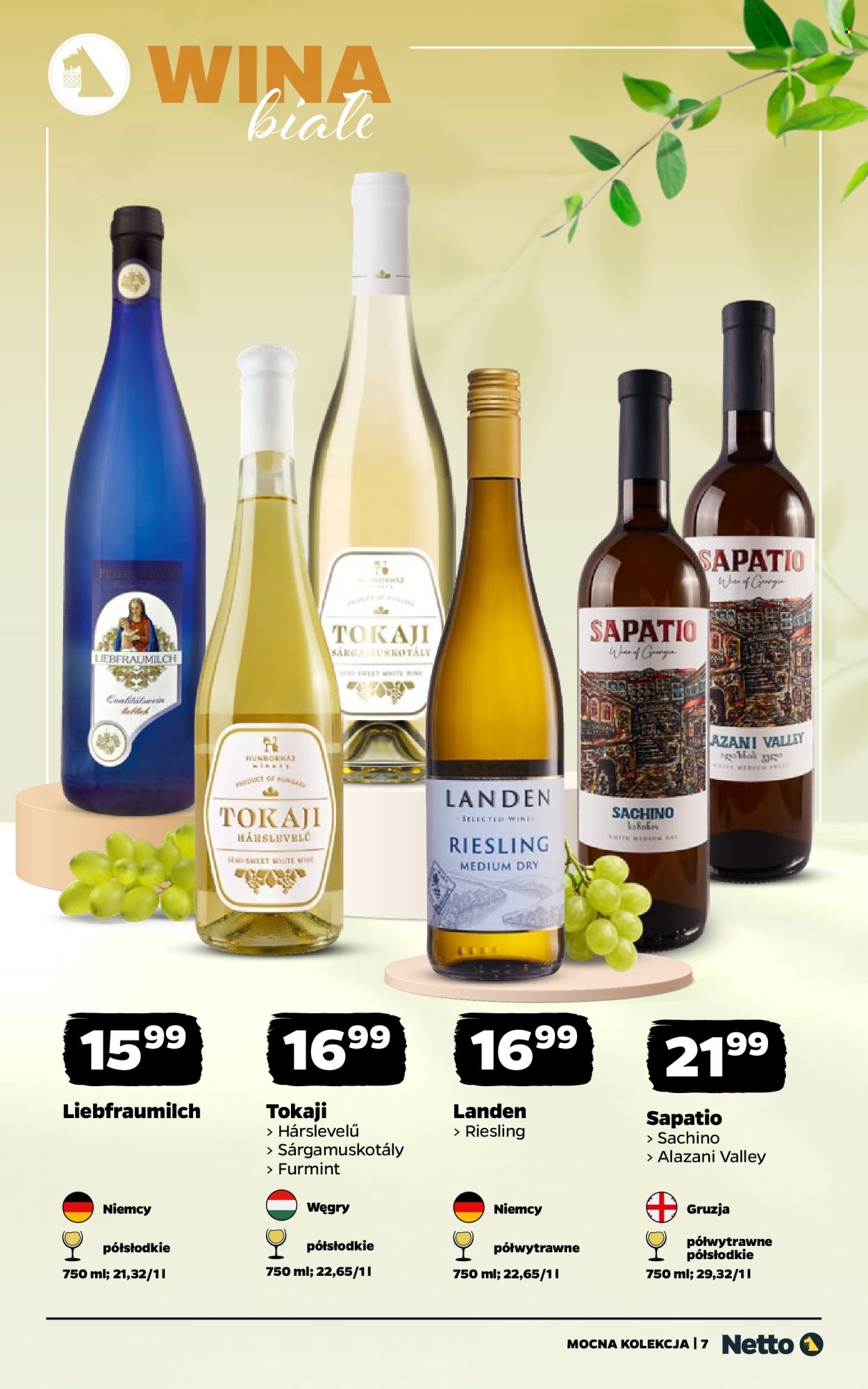 Gazetka Netto - 8.6.2026. - 20.6.2026.. Strona 7