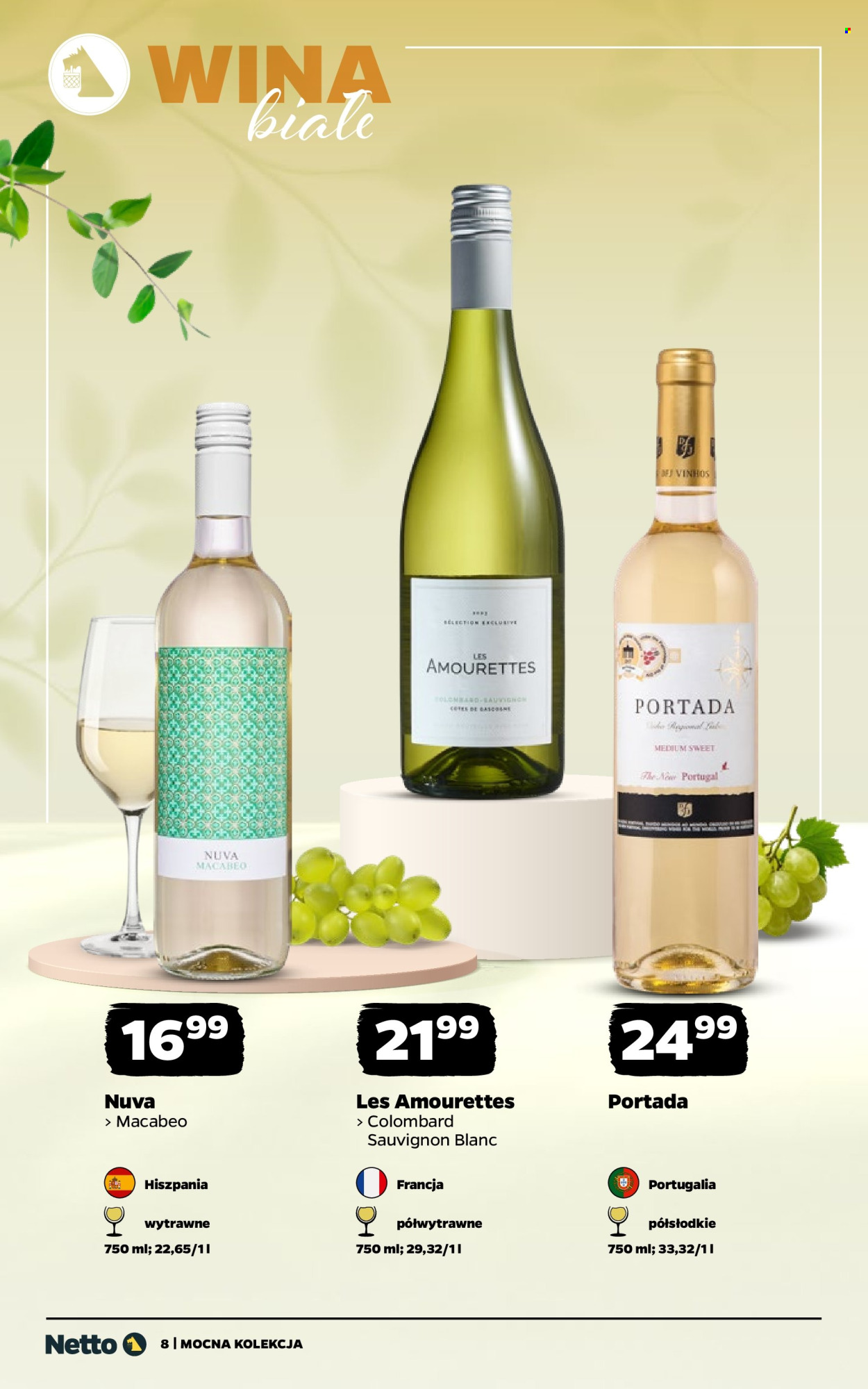 Gazetka Netto - 8.6.2026. - 20.6.2026.. Strona 8