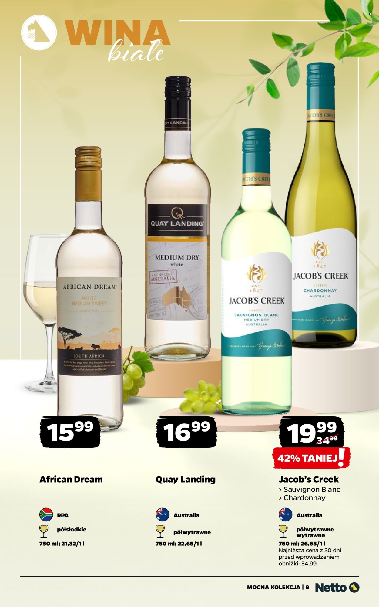 Gazetka Netto - 8.6.2026. - 20.6.2026.. Strona 9