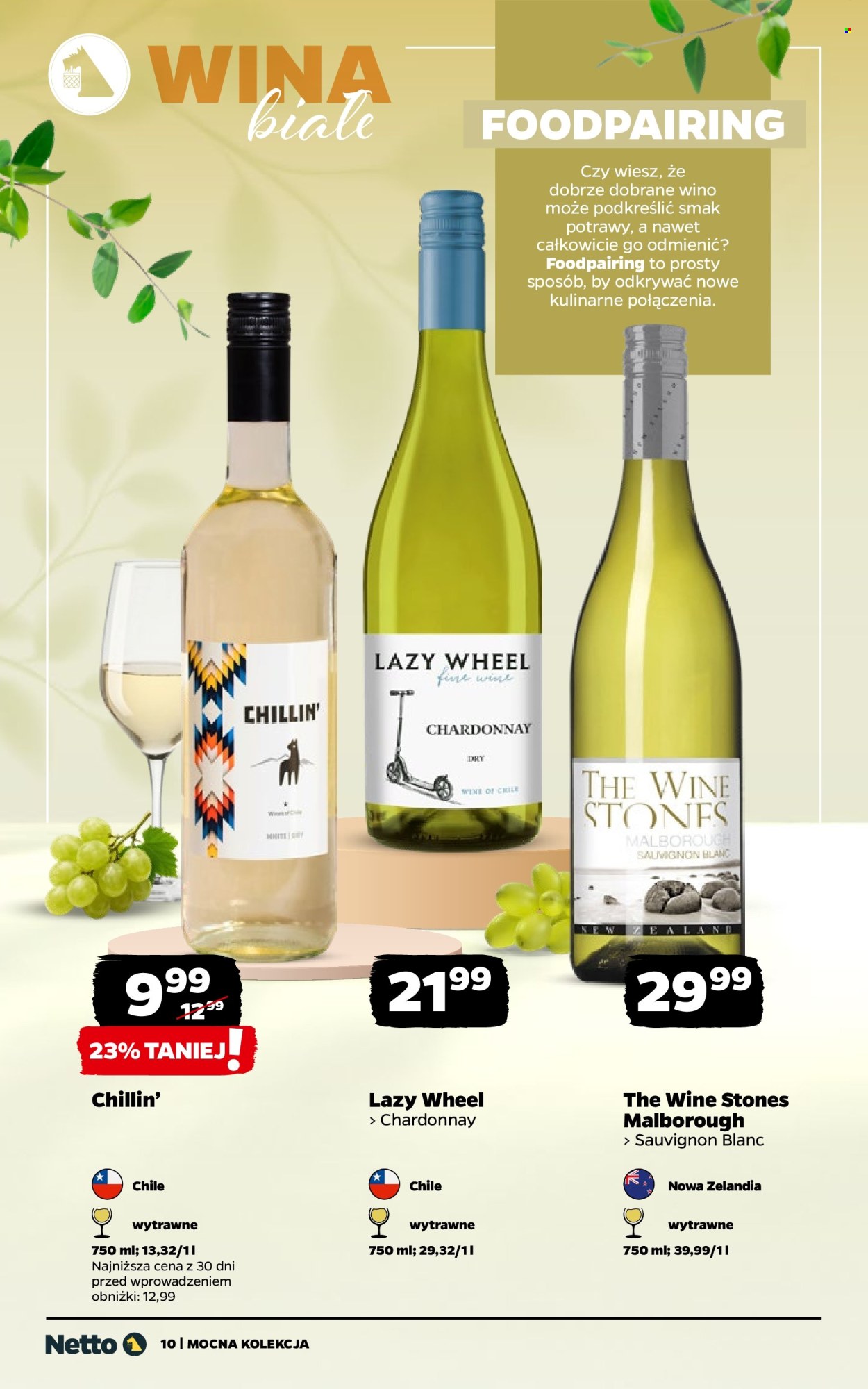 Gazetka Netto - 8.6.2026. - 20.6.2026.. Strona 10