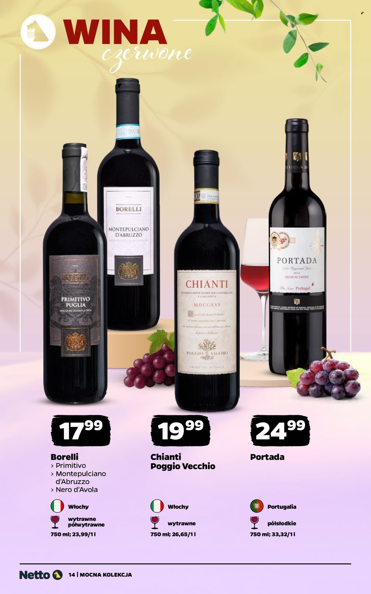 Gazetka Netto - 8.6.2026. - 20.6.2026.. Strona 14
