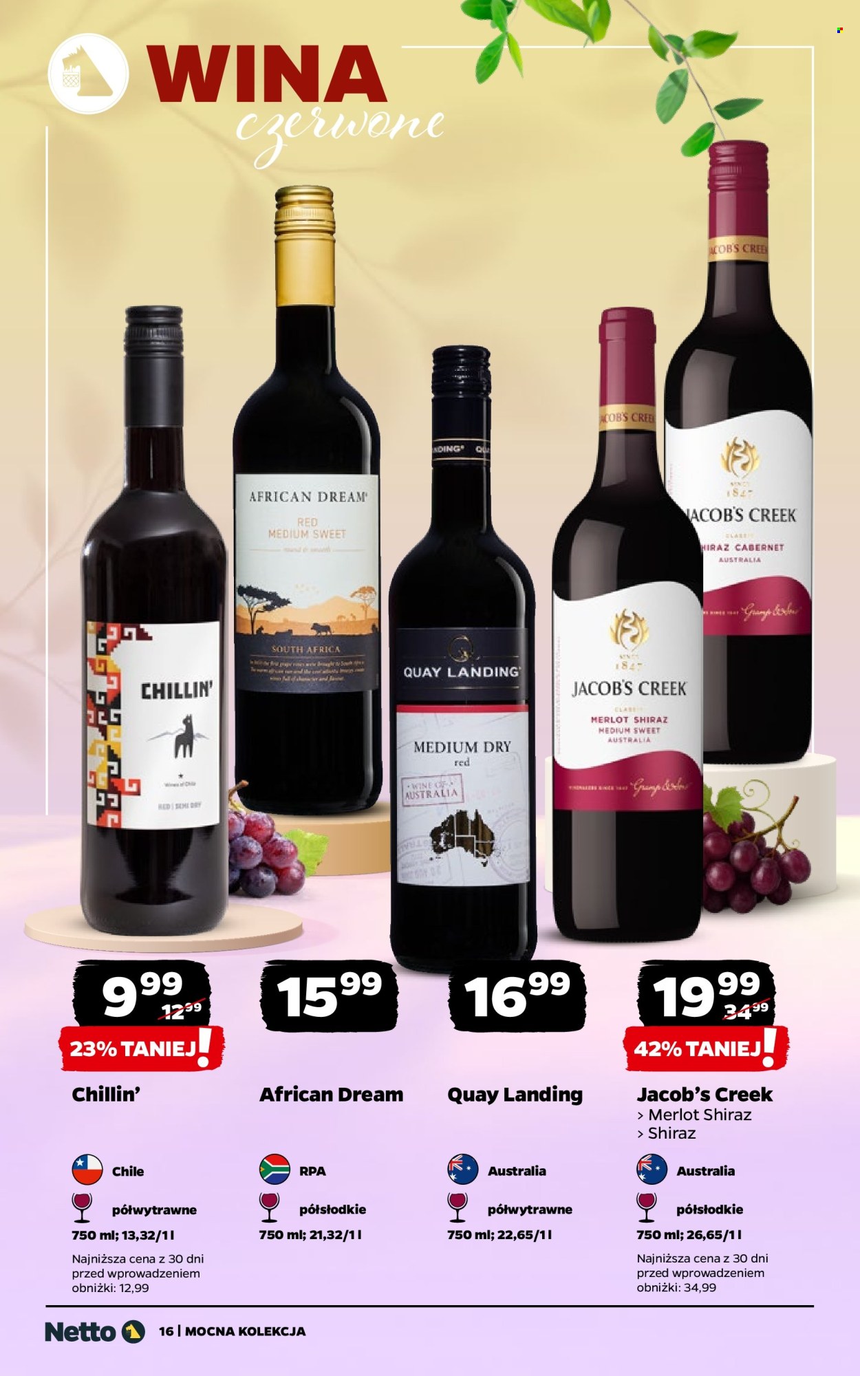 Gazetka Netto - 8.6.2026. - 20.6.2026.. Strona 16