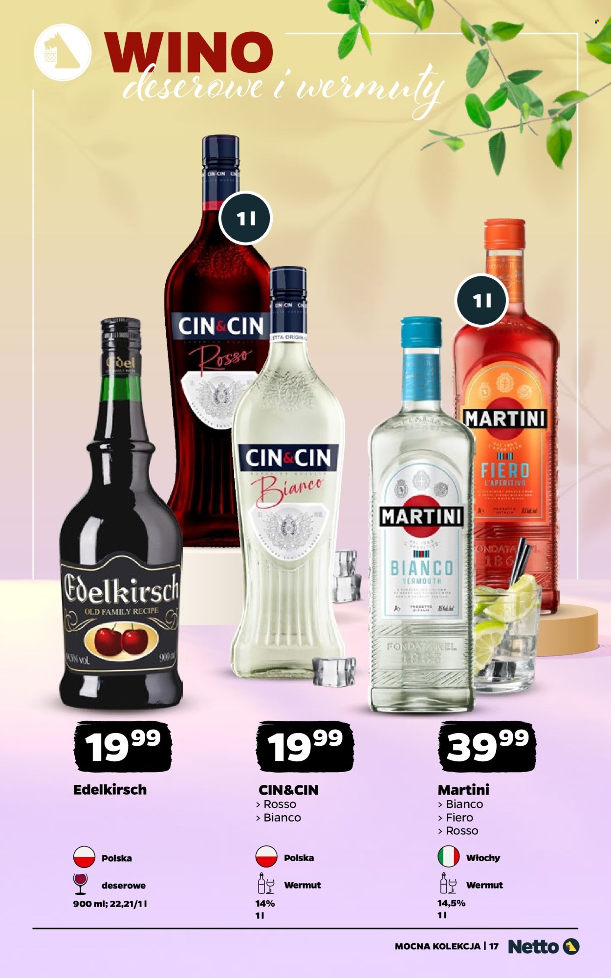 Gazetka Netto - 8.6.2026. - 20.6.2026.. Strona 17