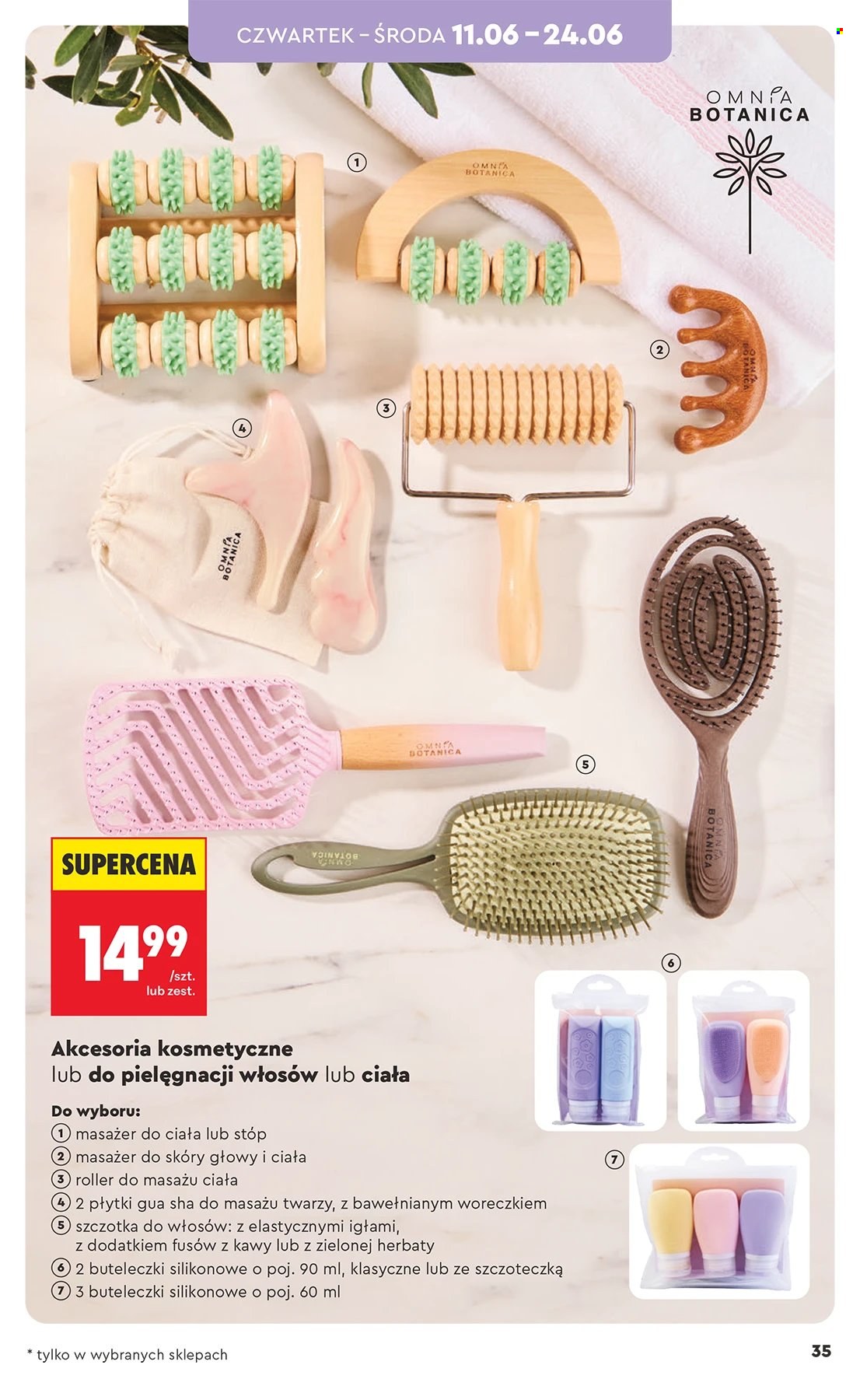 Gazetka Biedronka - 6.6.2026. - 24.6.2026.. Strona 35