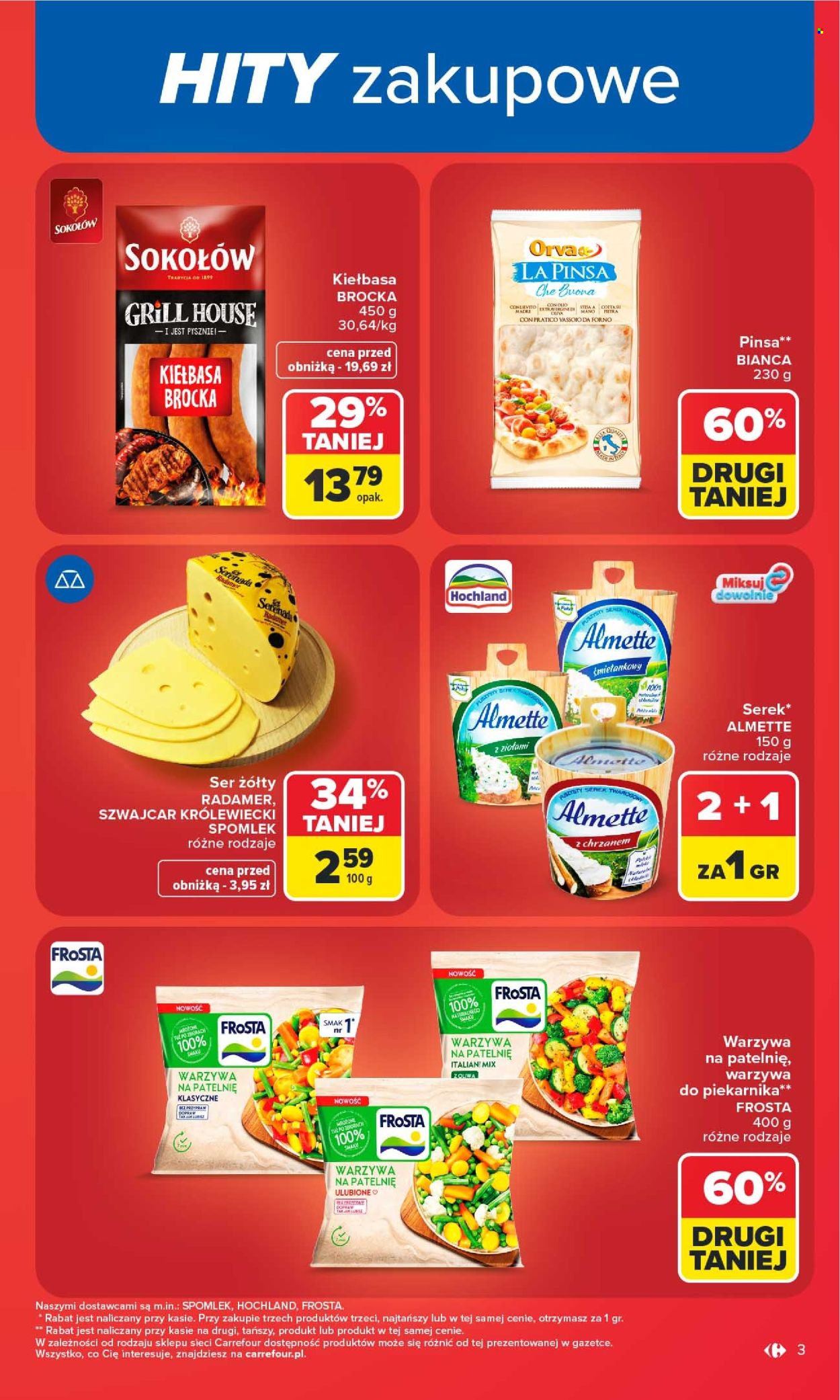 Gazetka Carrefour - 8.6.2026. - 13.6.2026.. Strona 5