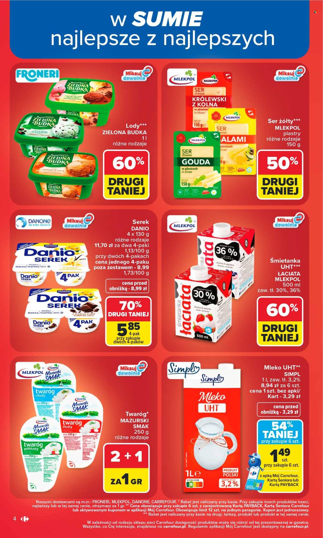 Gazetka Carrefour - 8.6.2026. - 13.6.2026.. Strona 6