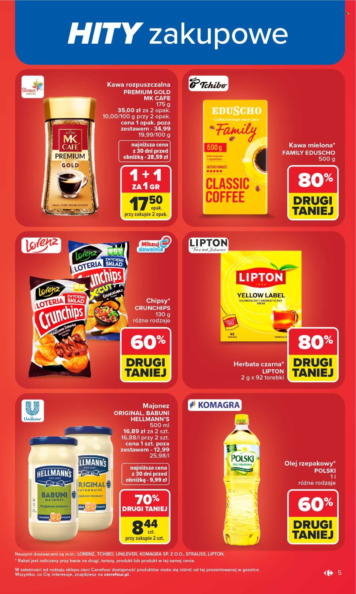 Gazetka Carrefour - 8.6.2026. - 13.6.2026.. Strona 7