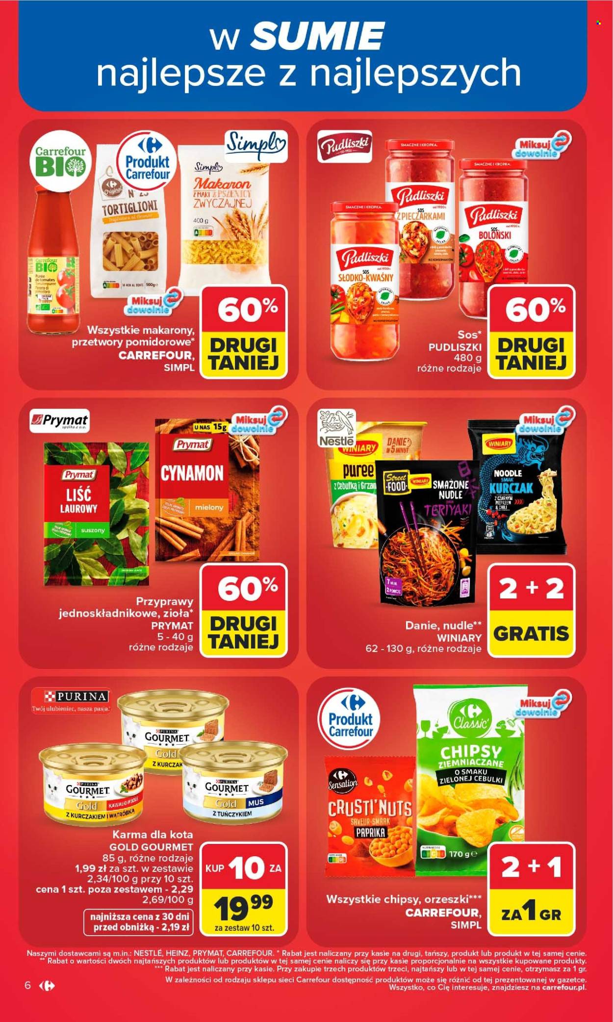Gazetka Carrefour - 8.6.2026. - 13.6.2026.. Strona 8
