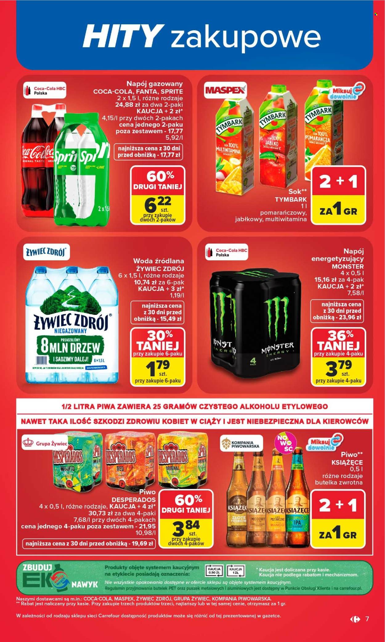 Gazetka Carrefour - 8.6.2026. - 13.6.2026.. Strona 9