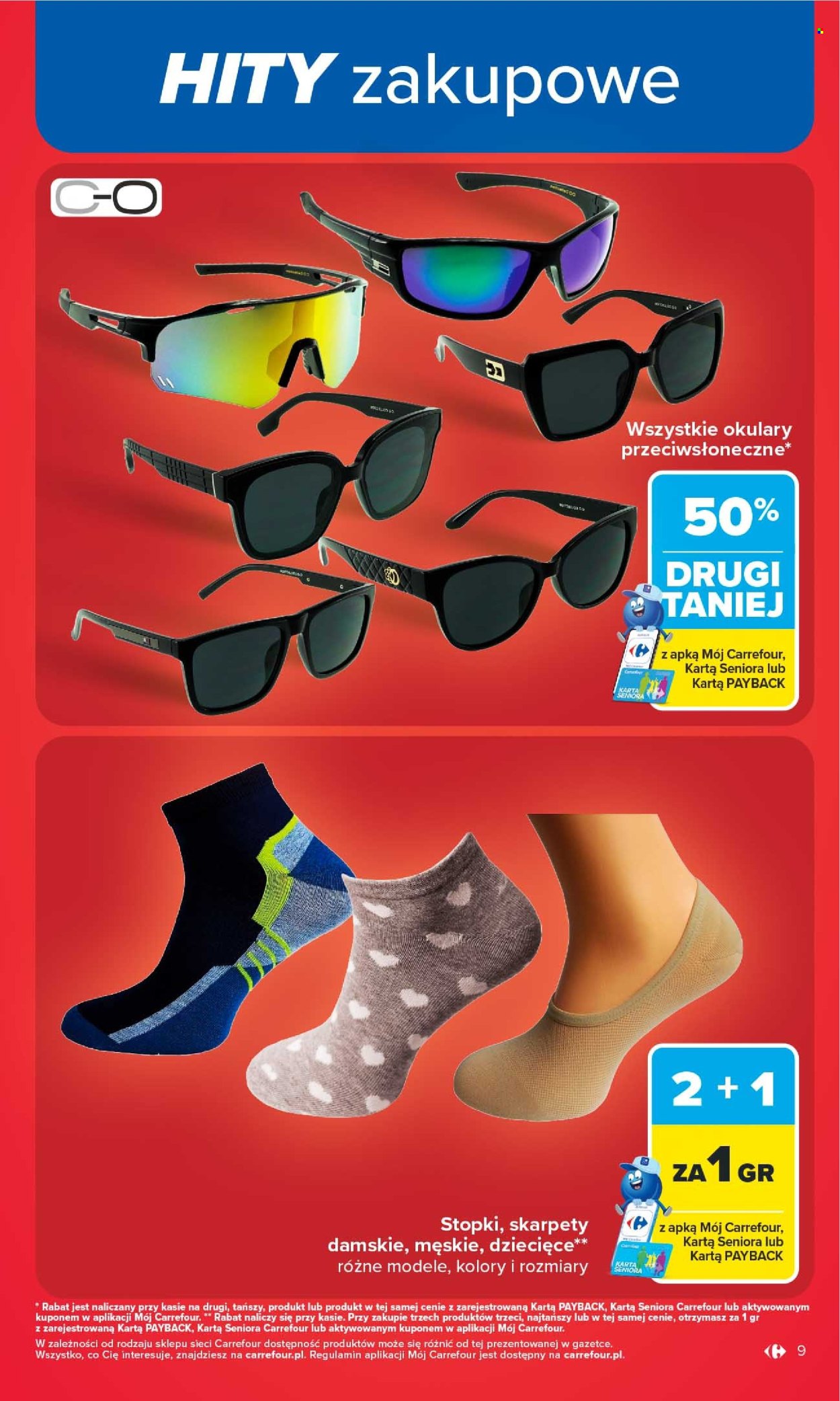 Gazetka Carrefour - 8.6.2026. - 13.6.2026.. Strona 11