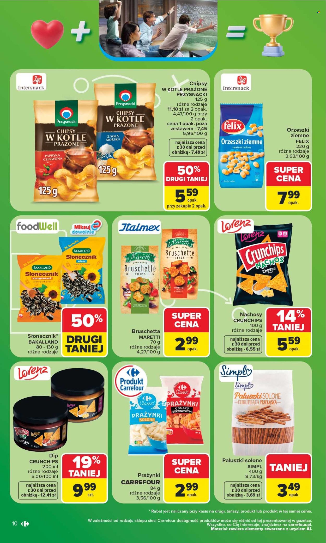 Gazetka Carrefour - 8.6.2026. - 13.6.2026.. Strona 12