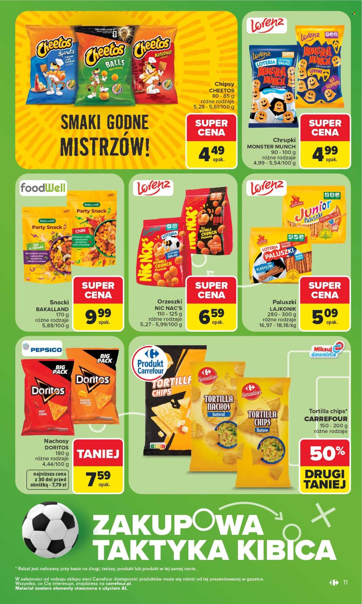 Gazetka Carrefour - 8.6.2026. - 13.6.2026.. Strona 13