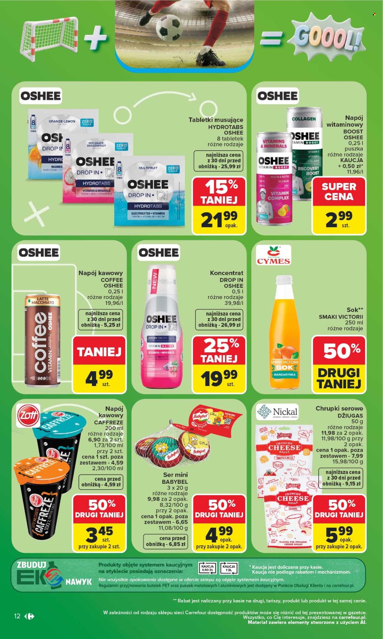 Gazetka Carrefour - 8.6.2026. - 13.6.2026.. Strona 14