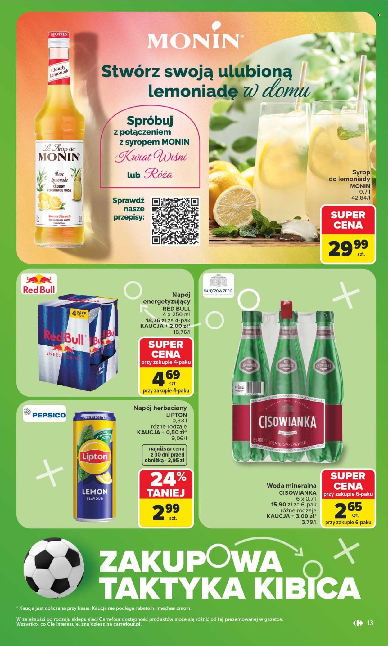 Gazetka Carrefour - 8.6.2026. - 13.6.2026.. Strona 15
