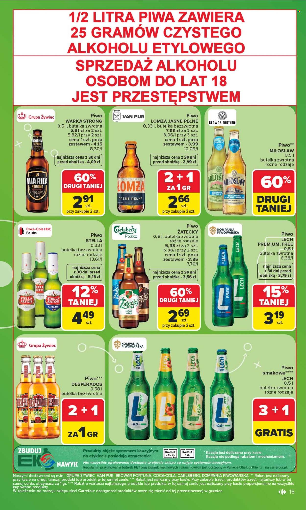 Gazetka Carrefour - 8.6.2026. - 13.6.2026.. Strona 17