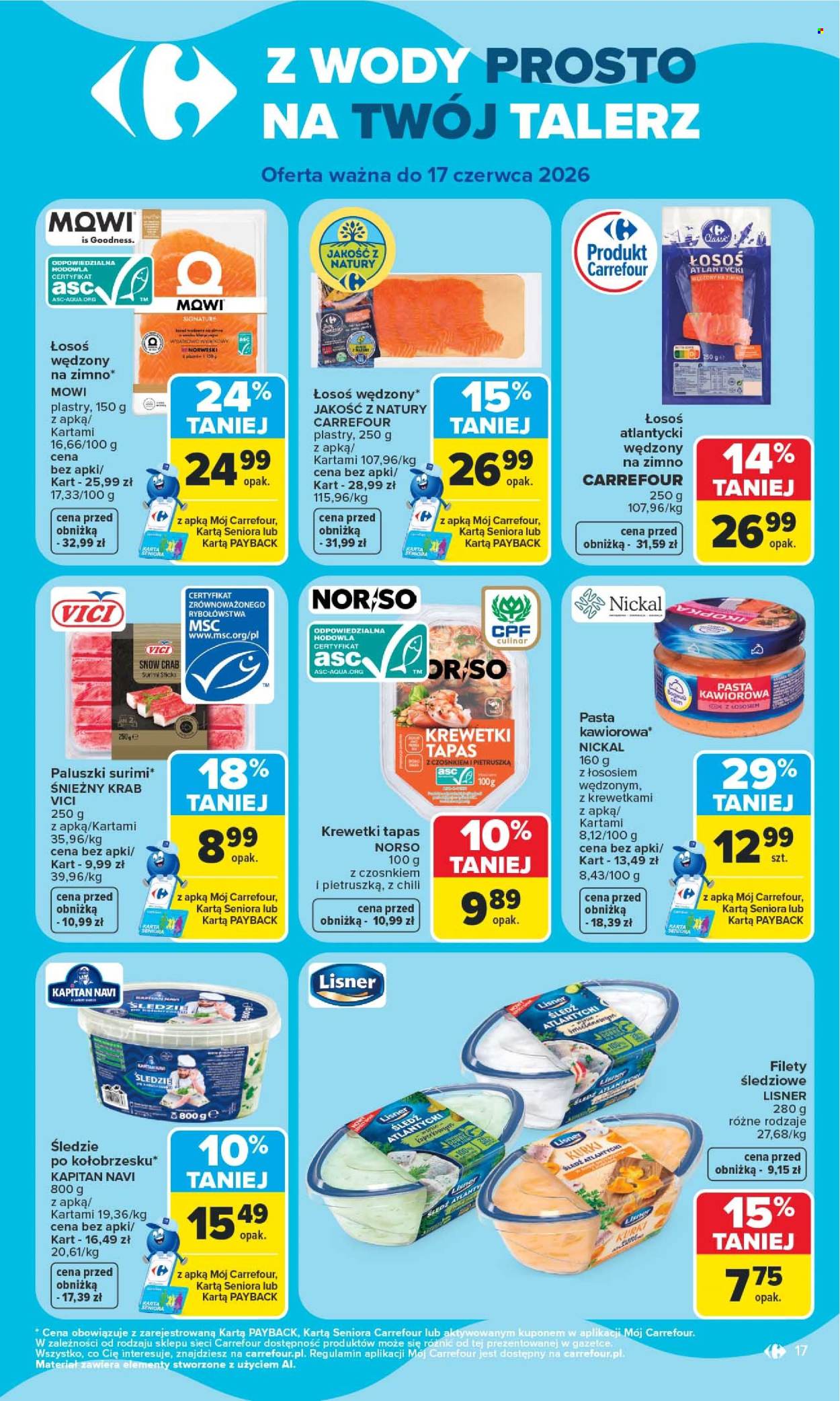 Gazetka Carrefour - 8.6.2026. - 13.6.2026.. Strona 19