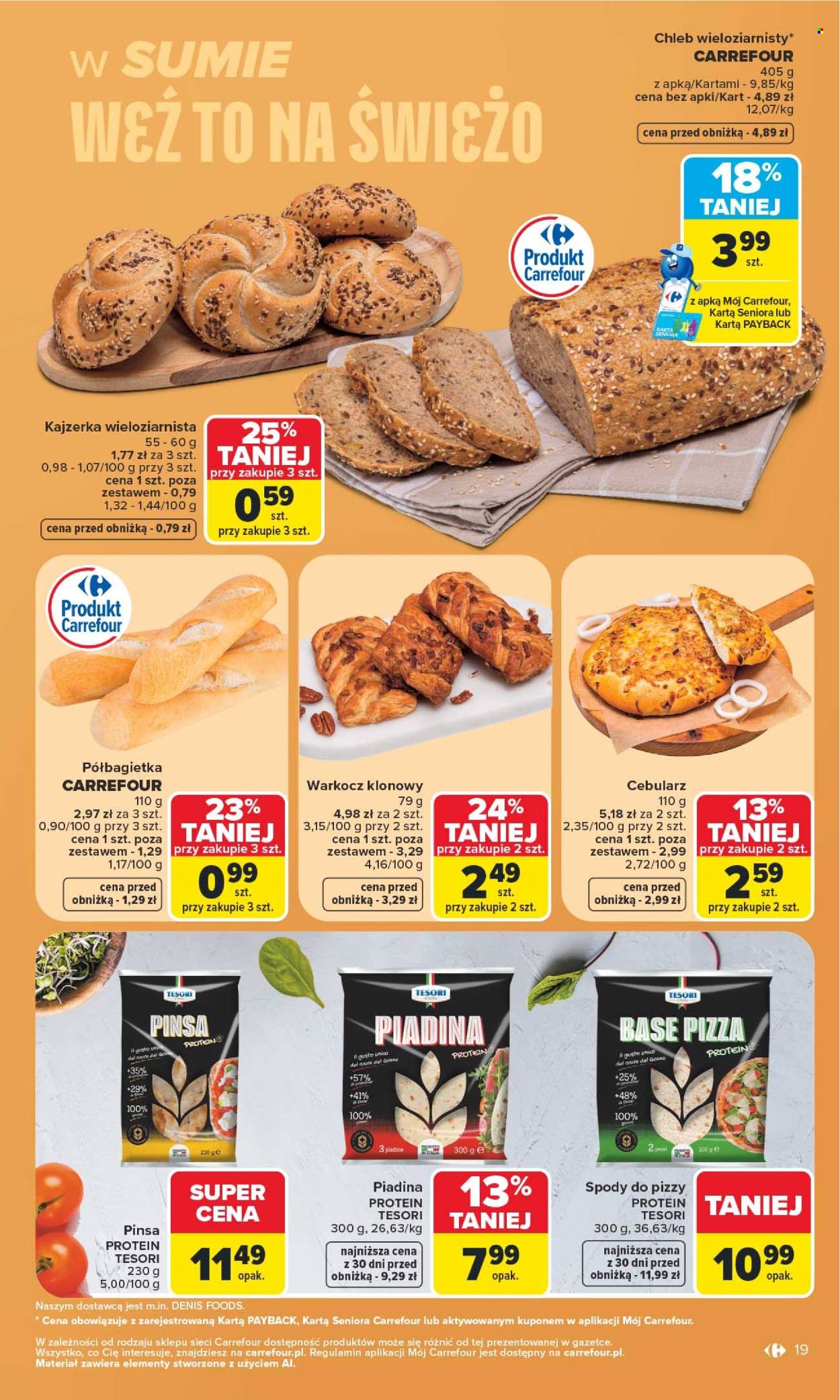 Gazetka Carrefour - 8.6.2026. - 13.6.2026.. Strona 21