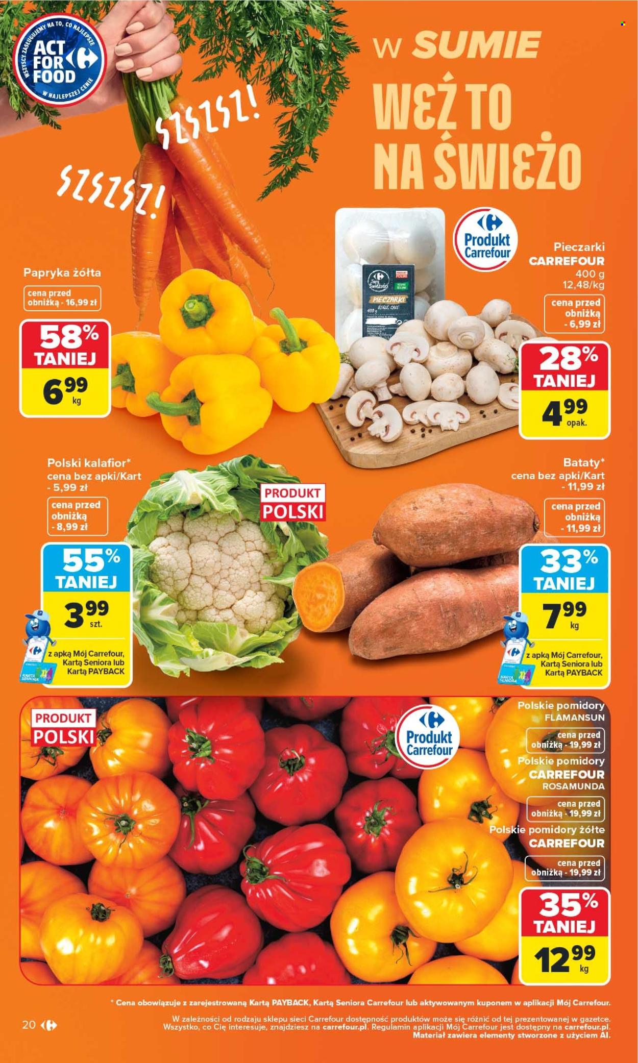Gazetka Carrefour - 8.6.2026. - 13.6.2026.. Strona 22