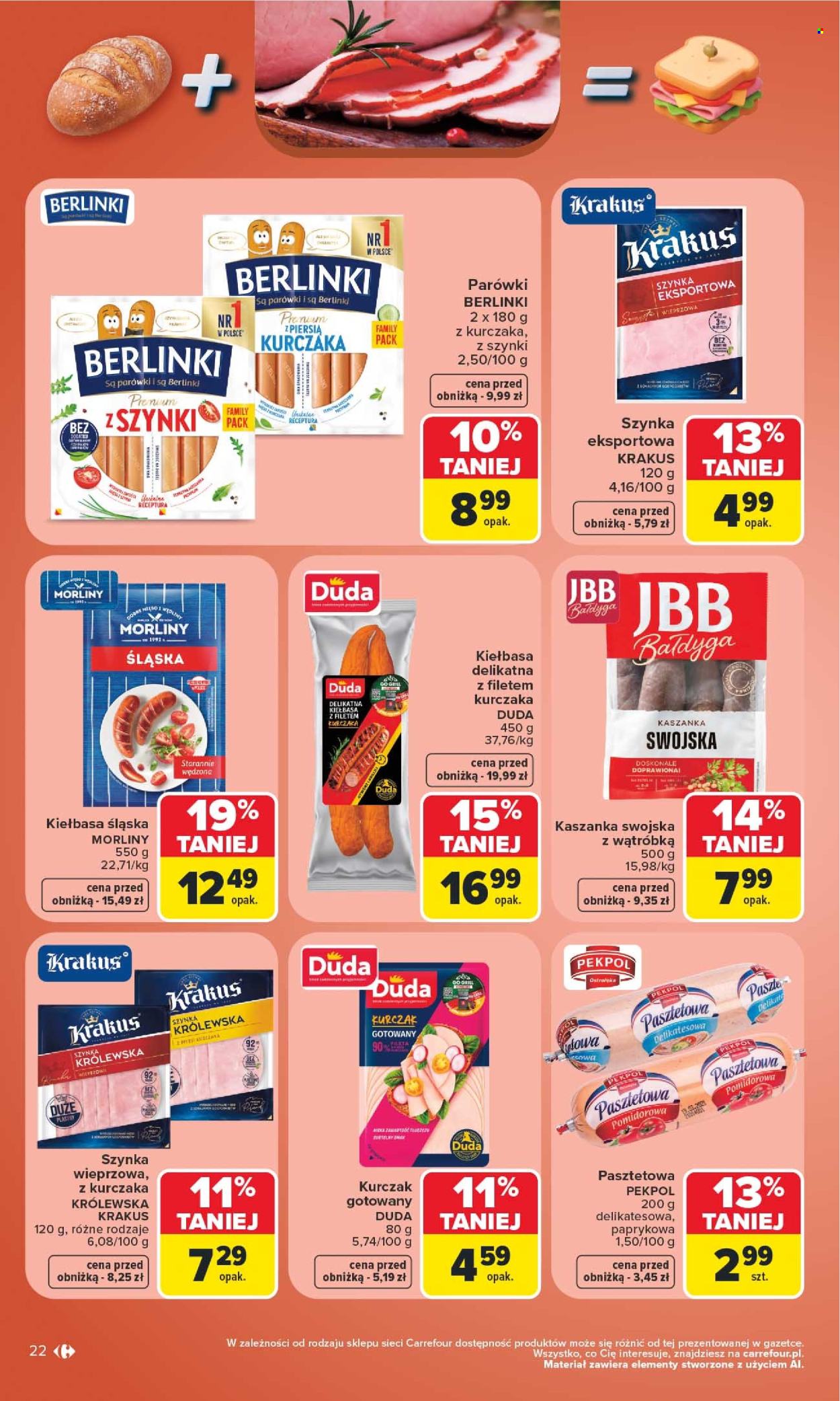 Gazetka Carrefour - 8.6.2026. - 13.6.2026.. Strona 24