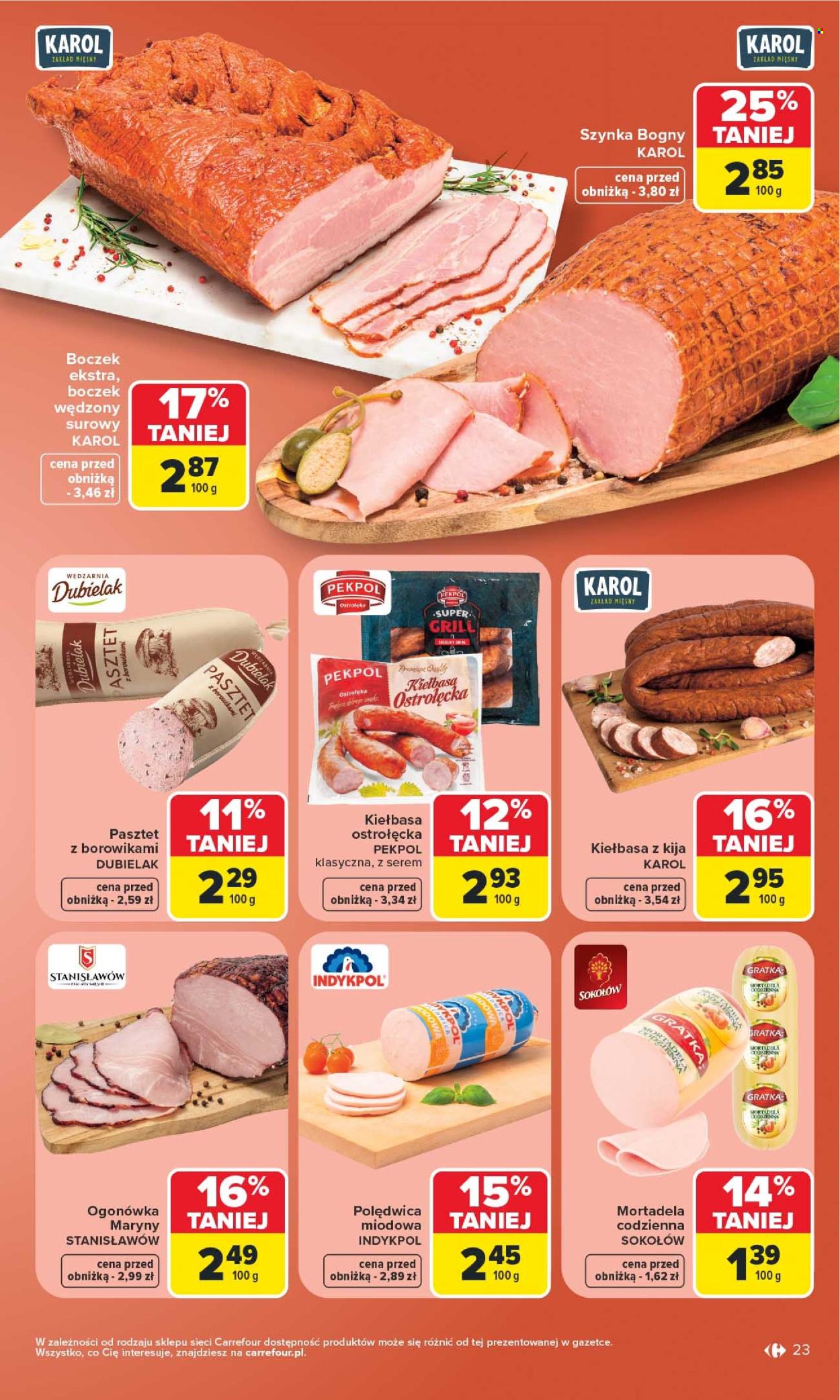 Gazetka Carrefour - 8.6.2026. - 13.6.2026.. Strona 25