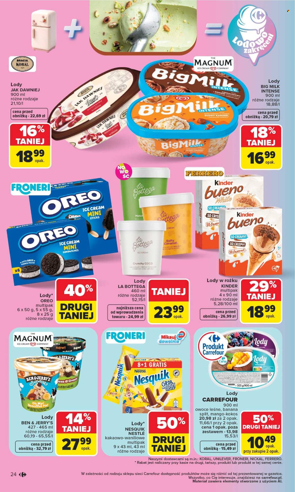 Gazetka Carrefour - 8.6.2026. - 13.6.2026.. Strona 26
