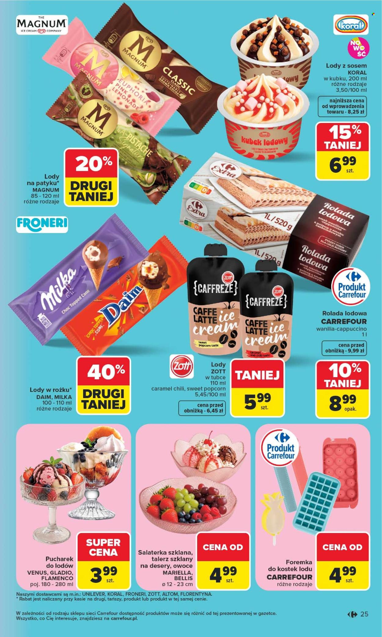 Gazetka Carrefour - 8.6.2026. - 13.6.2026.. Strona 27