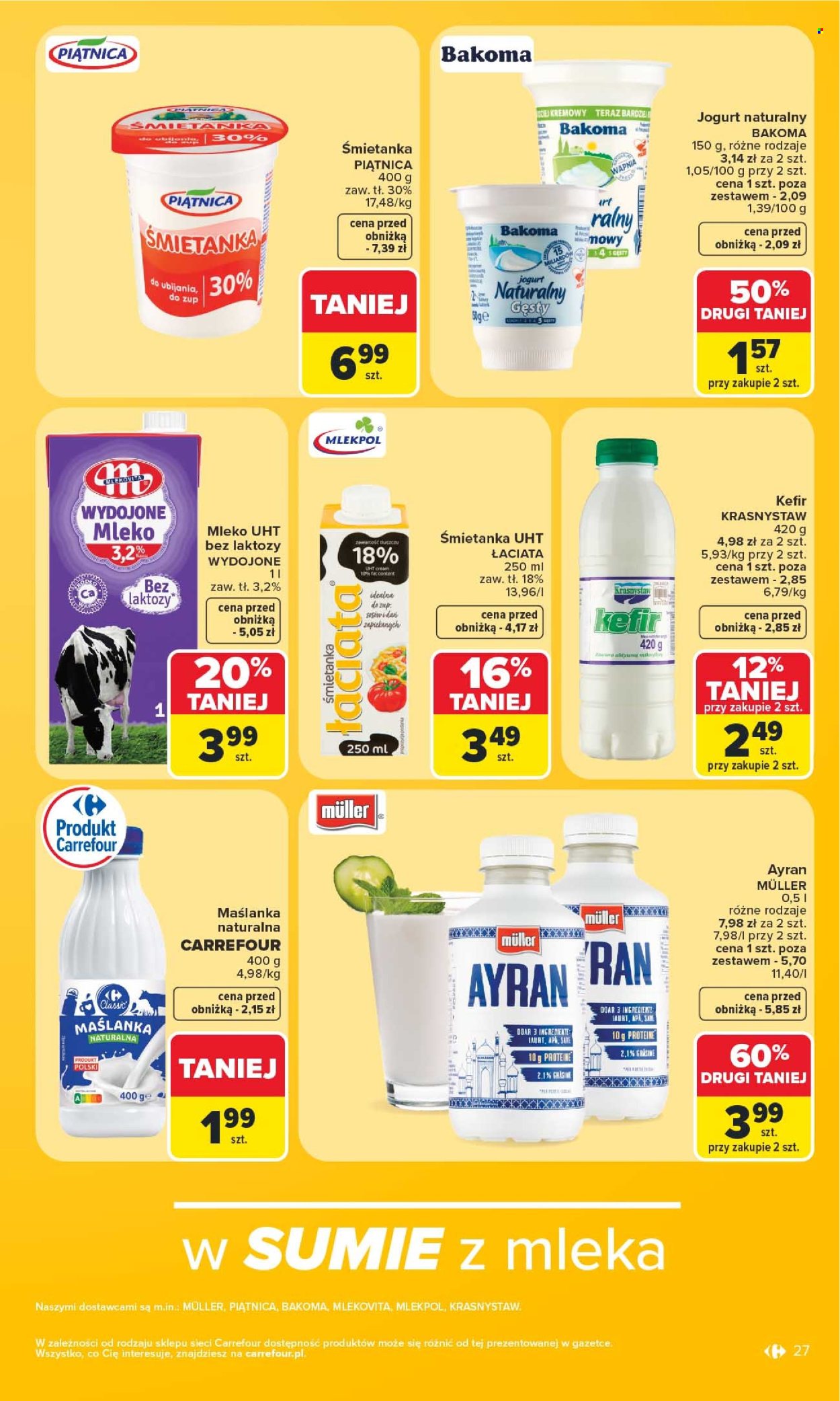 Gazetka Carrefour - 8.6.2026. - 13.6.2026.. Strona 29