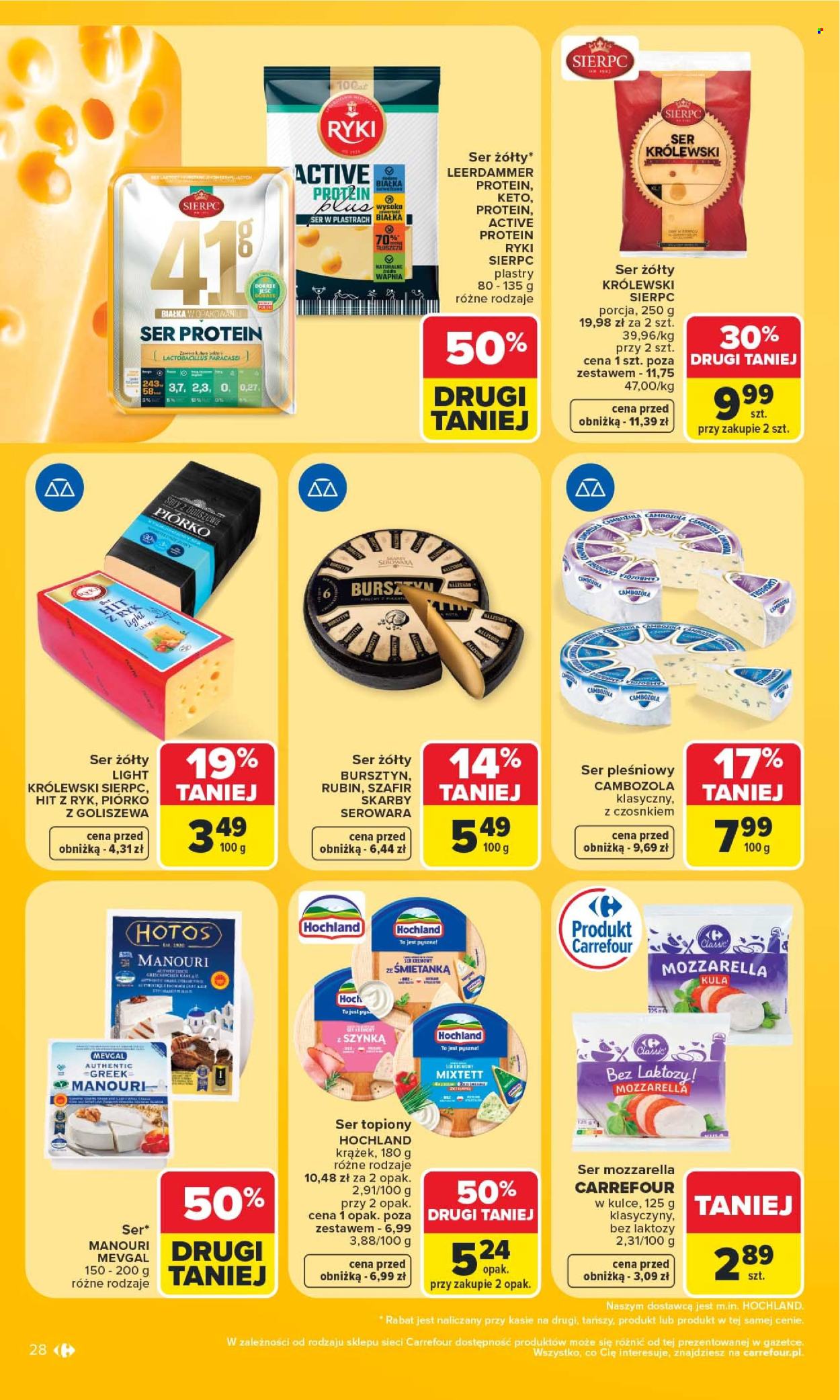 Gazetka Carrefour - 8.6.2026. - 13.6.2026.. Strona 30