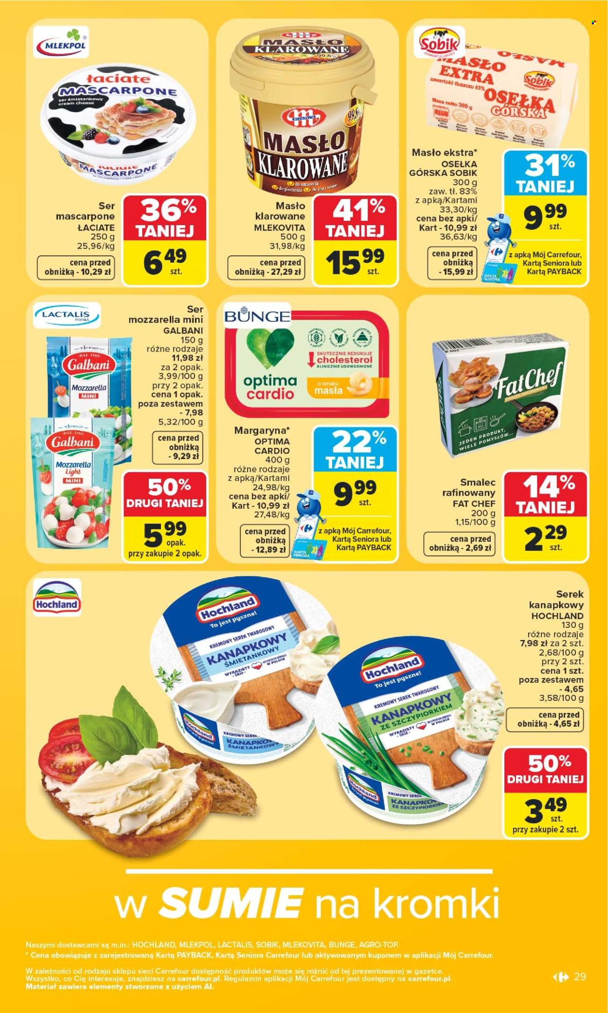 Gazetka Carrefour - 8.6.2026. - 13.6.2026.. Strona 31
