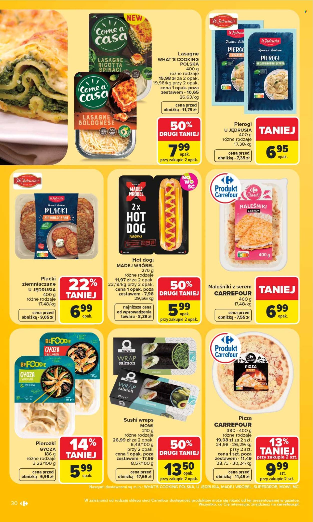 Gazetka Carrefour - 8.6.2026. - 13.6.2026.. Strona 32
